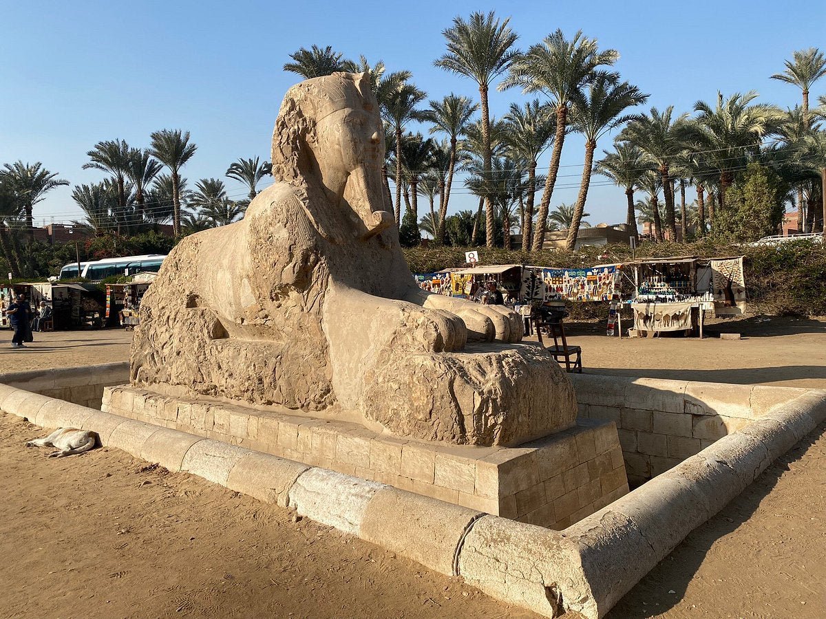 Cairo: Pirâmides de Gizé, Esfinge, Saqqara e Memphis Tour