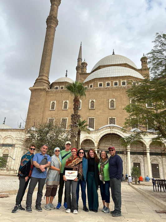 Cairo: Giza & Cairo Highlights Private Guided Tour