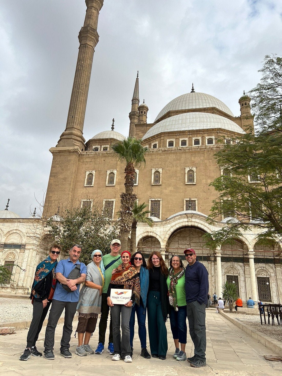Cairo: Highlights Private Guided Day Tour