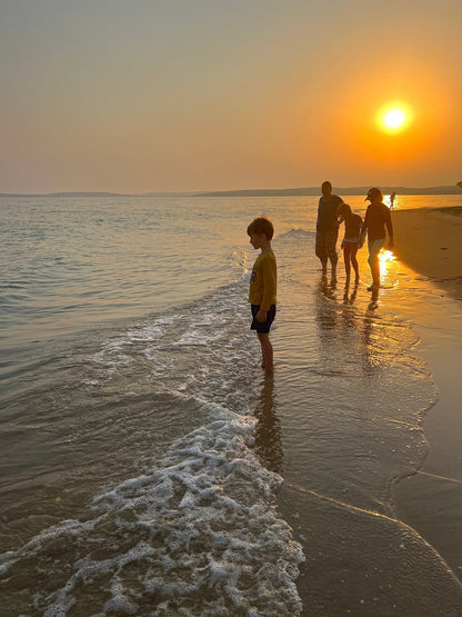 Doha : safari privé d'une demi-journée dans le désert, embarquement sur sable, balade à dos de chameau et visite de la mer intérieure