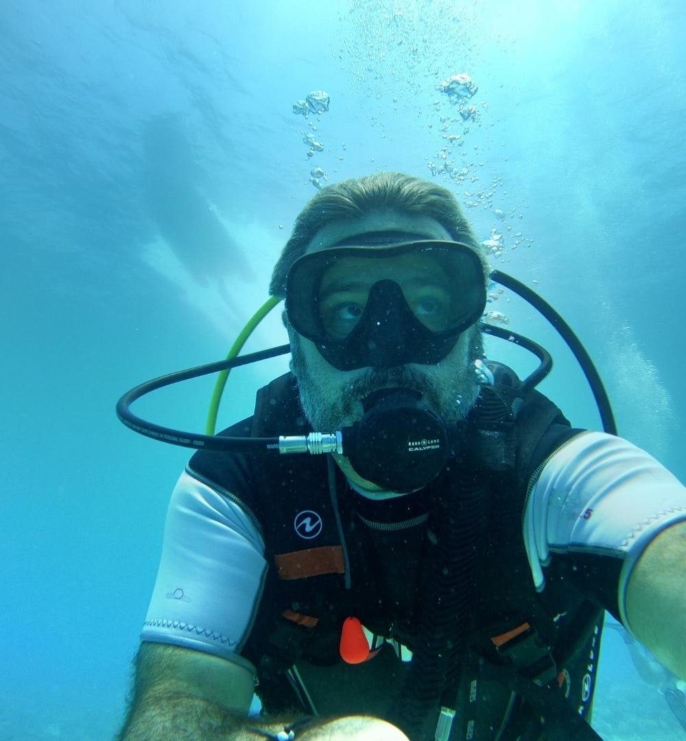 El Gouna: PADI Open Water Diving Course in El Gouna