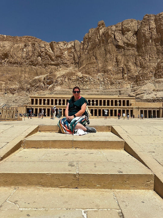 Luxor: Kong Tuts graver, Kongenes dal og Hatshepsut Temple Privat tur