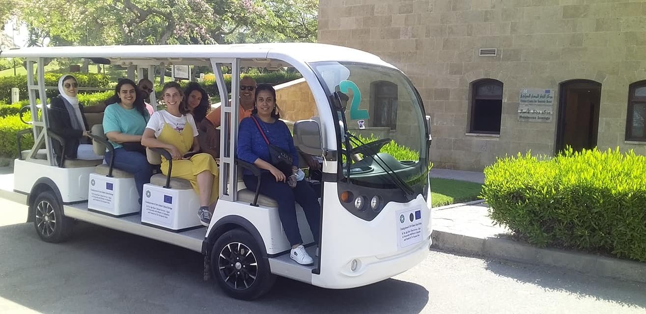 Kahire: Golf Arabasıyla Al-Darb Al-Ahmar Turistik Rotası