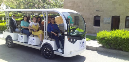 Kahire: Golf Arabasıyla Al-Darb Al-Ahmar Turistik Rotası
