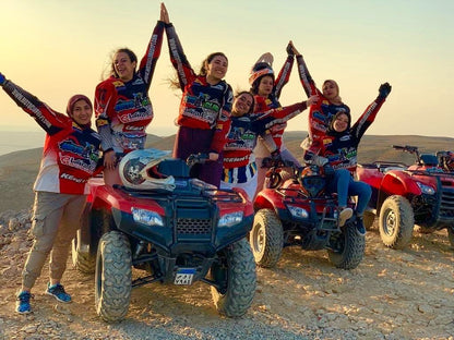 El Gouna: Quad-4x4-Abenteuer in den Bergen