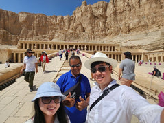 Luxor: visita guiada privada al Valle de los Reyes