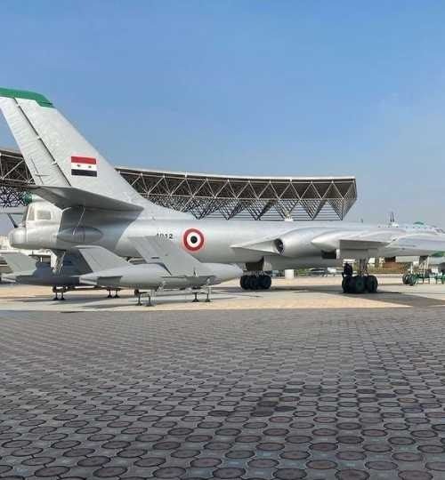 Kahire: Mısır Hava Kuvvetleri Müzesi Özel Rehberli Tur