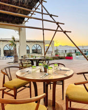 Doha: Al Majles Resort Camp Day Use with Optional BBQ Lunch or Dinner