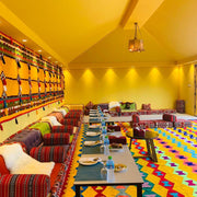 Doha: Al Majles Resort Camp Day Use with Optional BBQ Lunch or Dinner