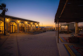 Doha: Al Majles Resort Camp Day Use with Optional BBQ Lunch or Dinner