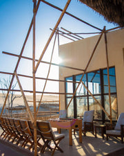 Doha: Al Majles Resort Camp Day Use with Optional BBQ Lunch or Dinner