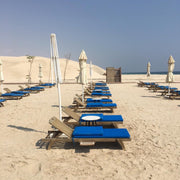 Doha: Al Majles Resort Camp Day Use with Optional BBQ Lunch or Dinner