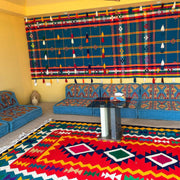 Doha: Al Majles Resort Camp Day Use with Optional BBQ Lunch or Dinner