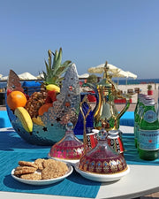 Doha: Al Majles Resort Camp Day Use with Optional BBQ Lunch or Dinner
