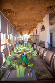 Doha: Al Majles Resort Camp Day Use with Optional BBQ Lunch or Dinner