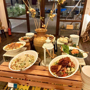 Doha: Al Majles Resort Camp Day Use with Optional BBQ Lunch or Dinner