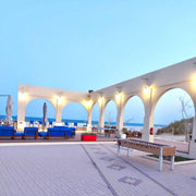 Doha: Al Majles Resort Camp Day Use with Optional BBQ Lunch or Dinner