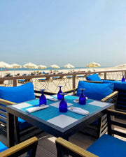 Doha: Al Majles Resort Camp Day Use with Optional BBQ Lunch or Dinner