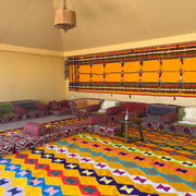 Doha: Al Majles Resort Camp Day Use with Optional BBQ Lunch or Dinner