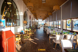 Doha: Al Majles Resort Camp Day Use with Optional BBQ Lunch or Dinner