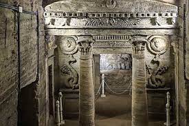 Fra Kairo: Alexandria Highlights Privat guidet tur