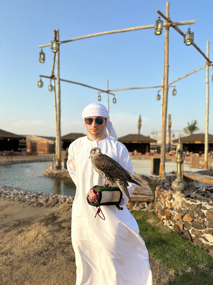 Dubai: Safari de meio dia no deserto, passeio nas dunas, sandboard e passeio de camelo