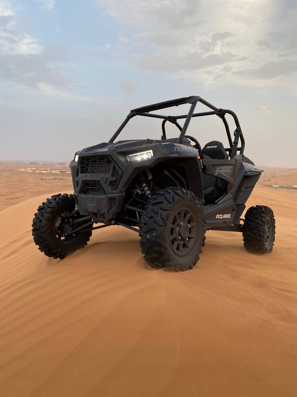 Dubai: Quad Bikes, Dune Buggy e ATV Desert Adventure