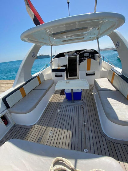El Gouna: OMI Private Speedboat Trip to Bayoud