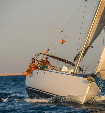 El Gouna: Segeltörn mit Übernachtung zu den Inseln