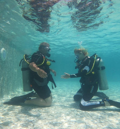 El Gouna: PADI Open Water Diving Course in El Gouna