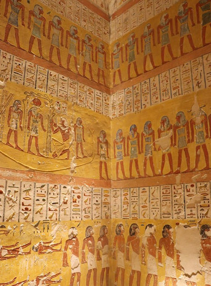 Luxor: Vallei der Koningen Skip-the-Line toegangskaarten