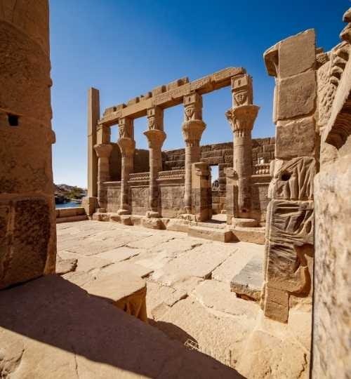 Aswan: privérondleiding Phiala, Hoge Dam en de onvoltooide Obelisk