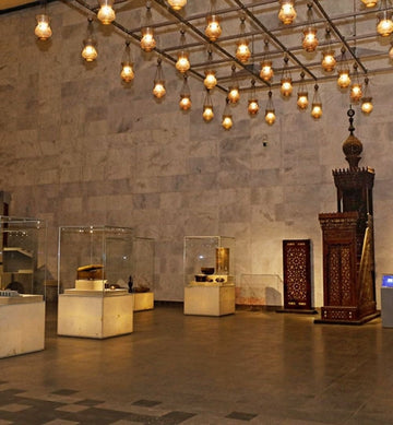 Cairo: National Museum of Egyptian Civilization NMEC Skip-the-Line Entry Tickets