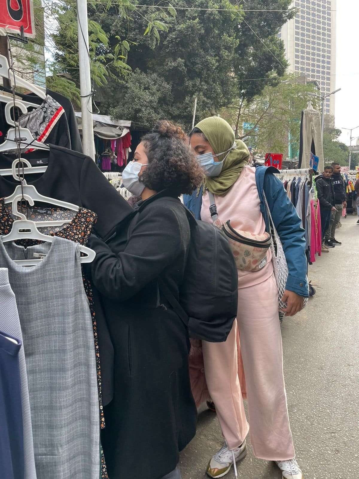 Cairo: Wekala Thrifting Experience