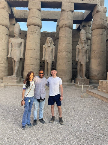 Luxor: visita guiada privada al Valle de los Reyes