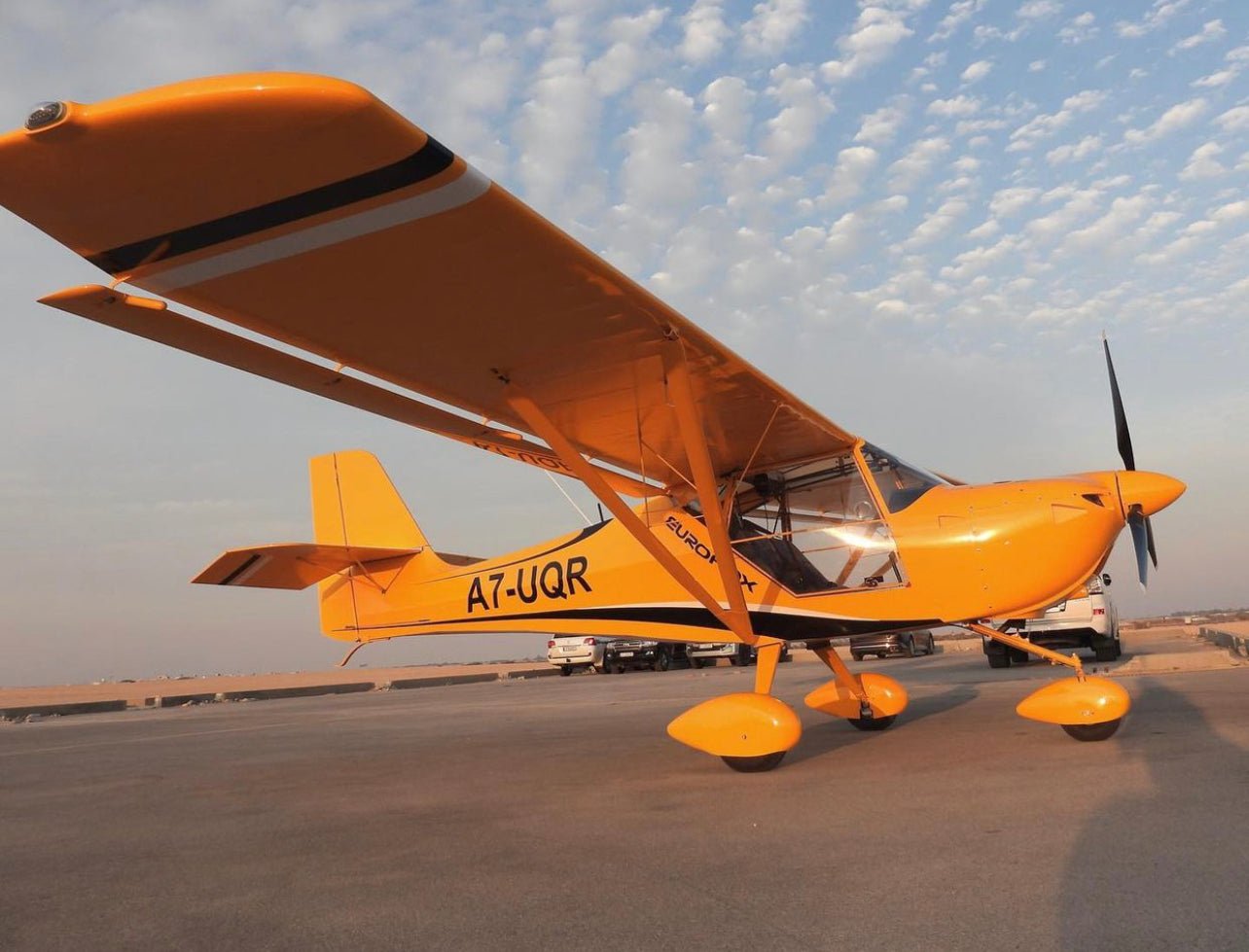 Doha: Erleben Sie einen Flug über den Mangrovenwald von Al Khor (bis zu 1 Passagier)