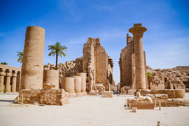 Luxor: Skip-the-line toegangstickets voor de Karnak-tempel