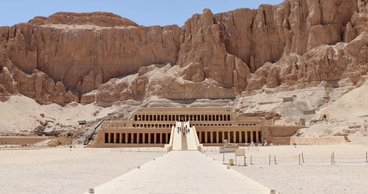 Luksor: Bilety wstępu bez kolejki do Doliny Królów