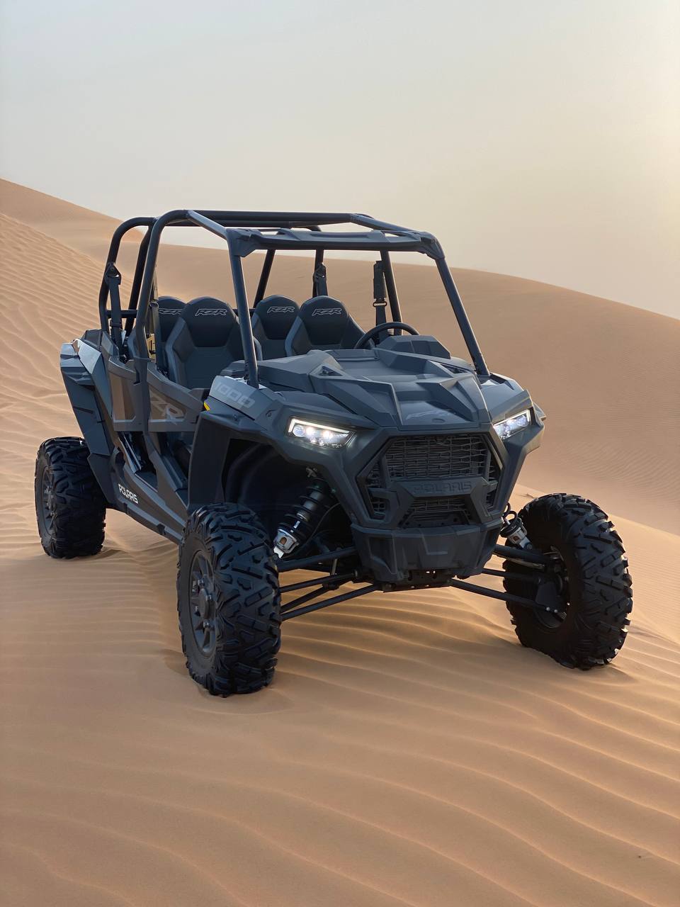 Dubai: Quad Bikes, Dune Buggy e ATV Desert Adventure