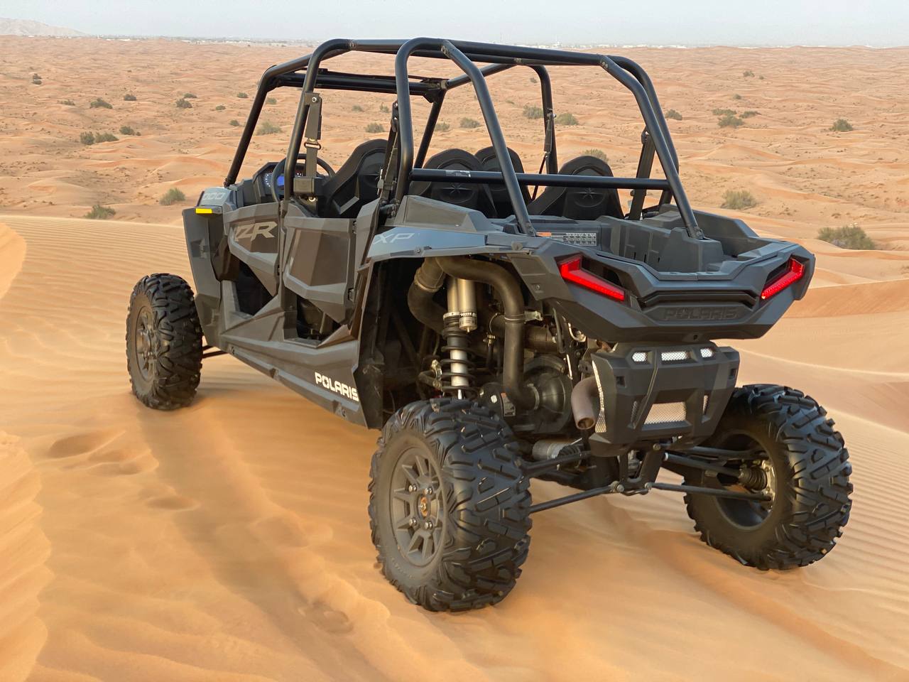 Dubai: Quad Bikes, Dune Buggy e ATV Desert Adventure