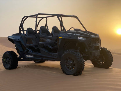 Dubai: Quad Bikes, Dune Buggy e ATV Desert Adventure