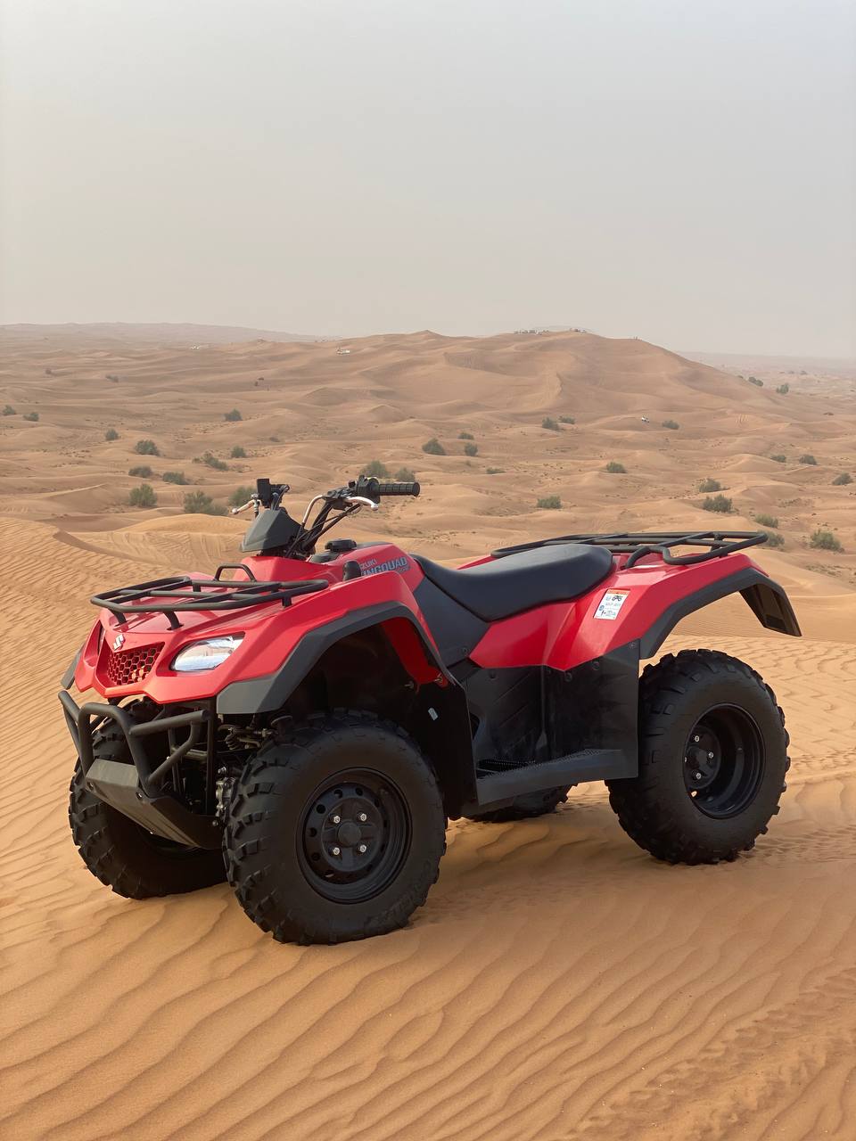 Dubai: Quad Bikes, Dune Buggy e ATV Desert Adventure