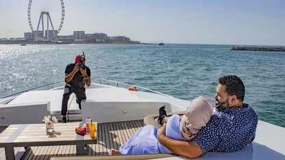 Dubai: Morning Superyacht Experience