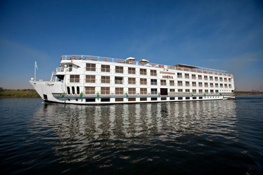 Steigenberger Minerva Nile Cruise Aswan to Luxor