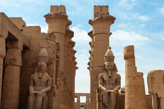 Luxor Temple Skip-the-Line Entry Tickets