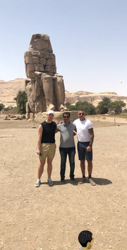 Louxor : Visite privée des tombes de Néfertari et de Toutankhamon, Vallée des Rois et Temple d'Hatchepsout