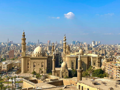 Cairo: Highlights Private Guided Day Tour
