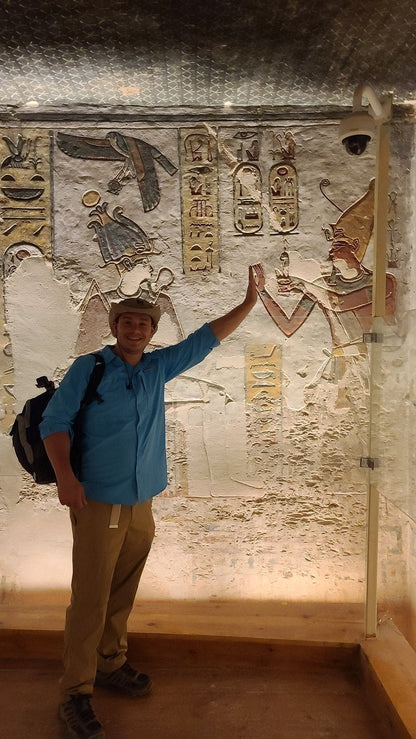 Luxor: visita privada a Nefertari, las tumbas del rey Tut, el Valle de los Reyes y el templo de Hatshepsut