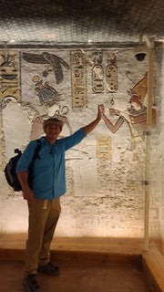 Louxor : Visite privée des tombes de Néfertari et de Toutankhamon, Vallée des Rois et Temple d'Hatchepsout